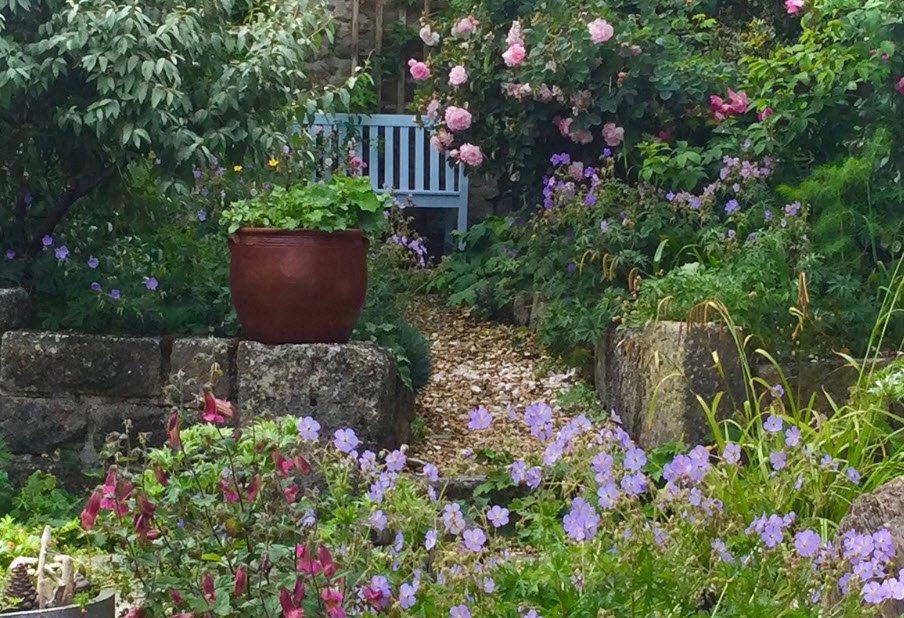 Chiswell Walled Garden , , United Kingdom